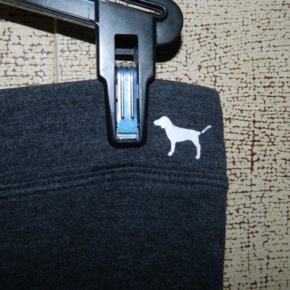 PINK Victoria's Secret Yoga Pink Nation Leggings Size Small (W-31) - Picture 3 of 5